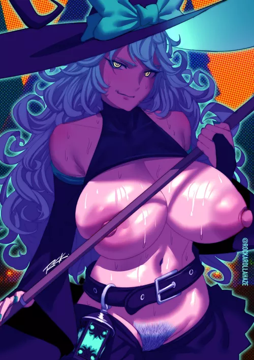 [Zentreya] hot witch or hot bitch? (ROCKAROLL★HAZE)