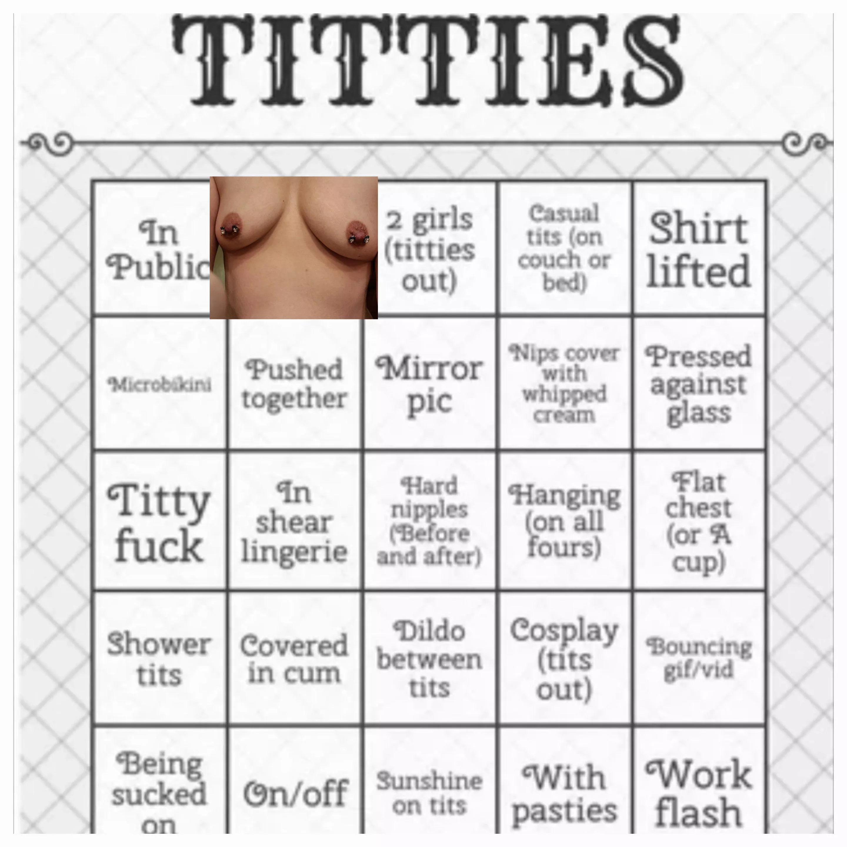 1 down! Who else would like to contribute? 