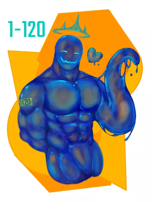 1-120 💦 (art by me)