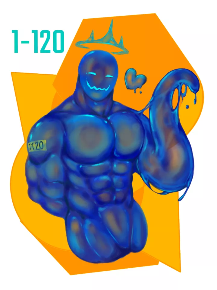 1-120 💦 (art by me)