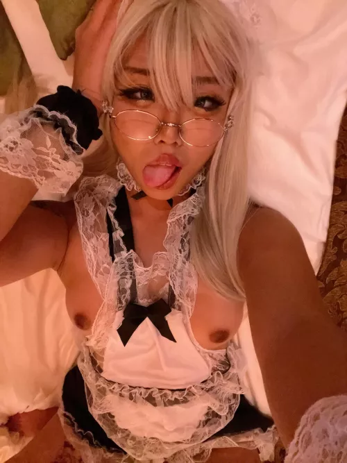 18+ only I love it when you call me your baby girl 