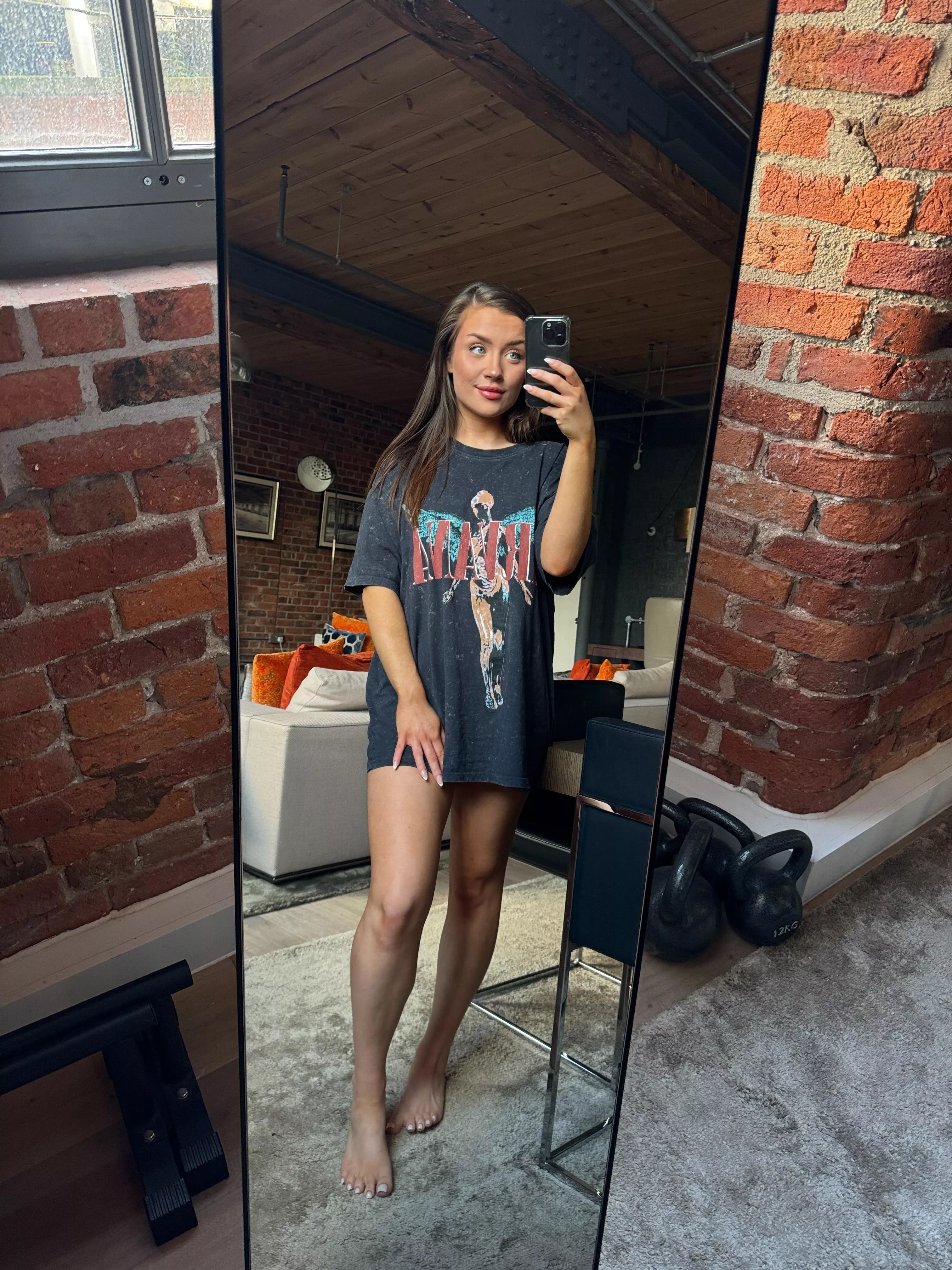 18F4M Boise Area I'm a bit of a flirt.