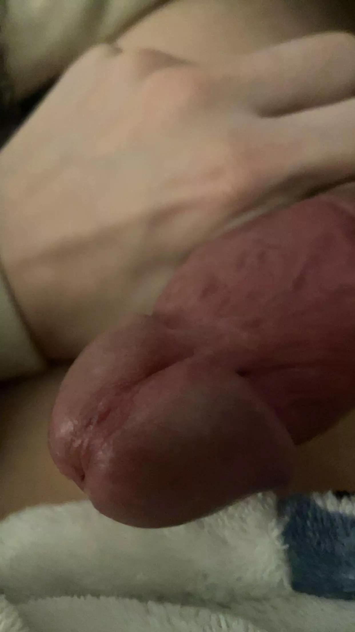 19 - I don’t think I have a frenulum