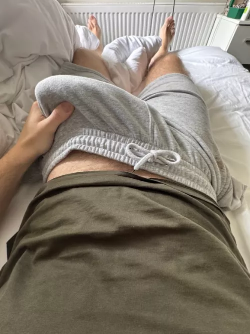 (20) morning wood anyone? 