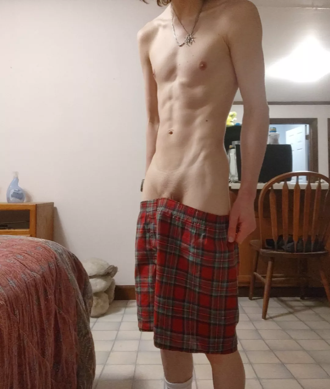 [21] post 10 miler and lift 