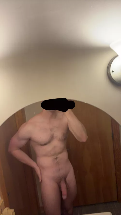 24m CLT. Any f or couples like what they see? 6’4 and fit