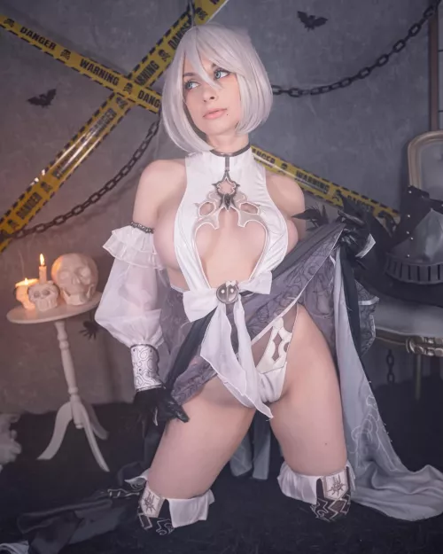 2B (NieR:Automata) by MiihCosplay