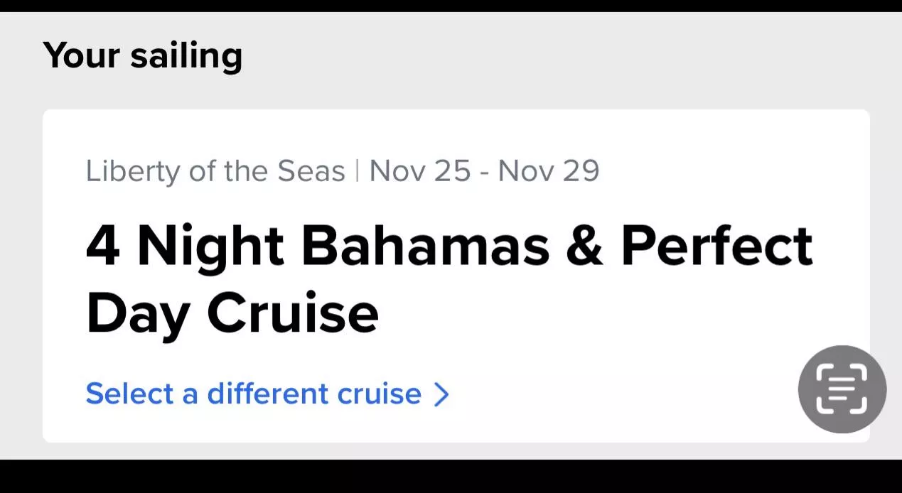 30 [F4M] Liberty of the Seas 