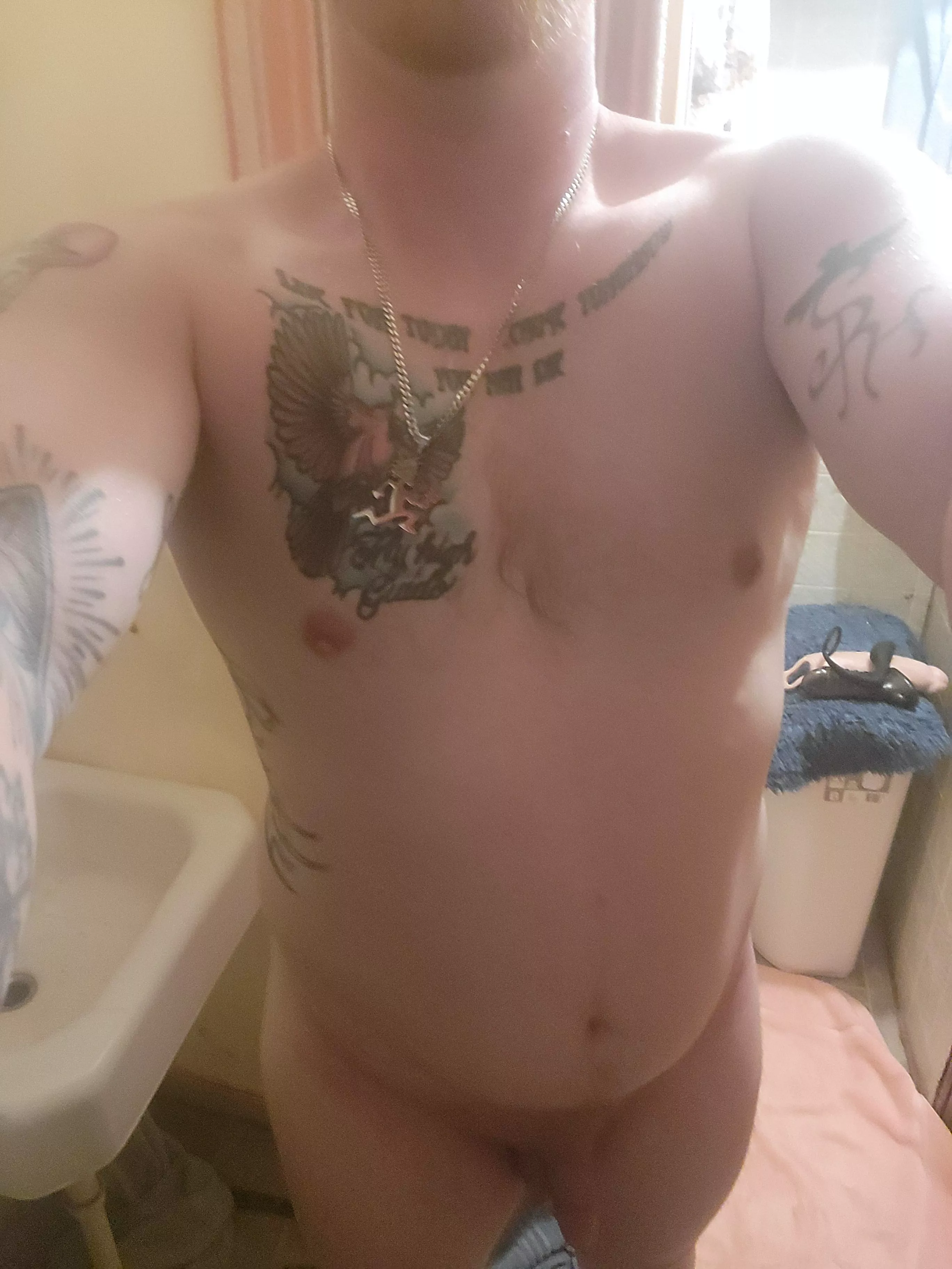 33(m) fresh out shower rate me