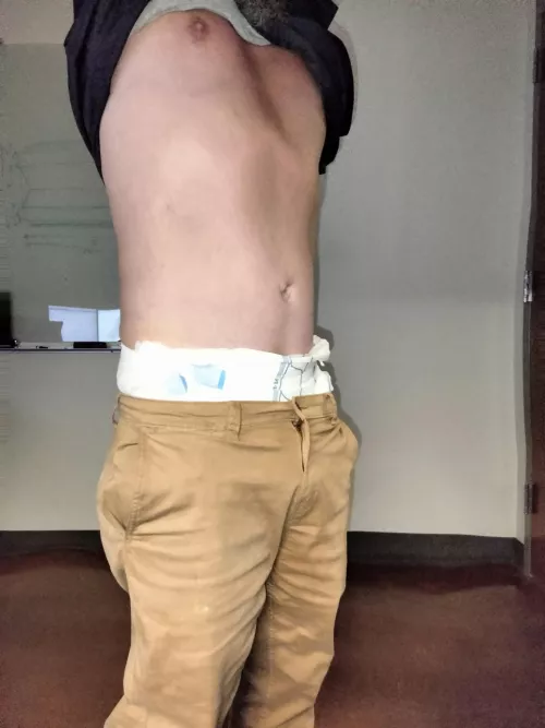 [34] just another diapered little. 