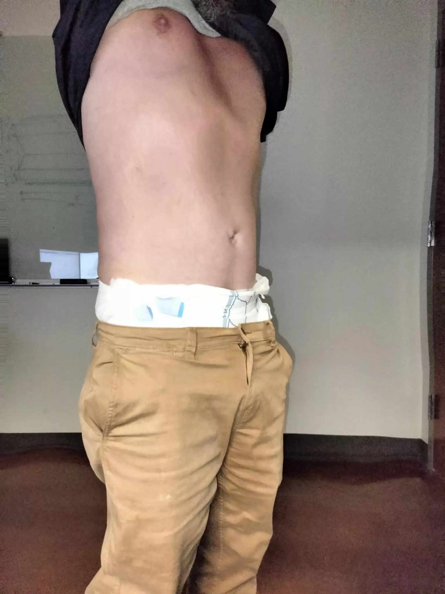 [34] just another diapered little. 