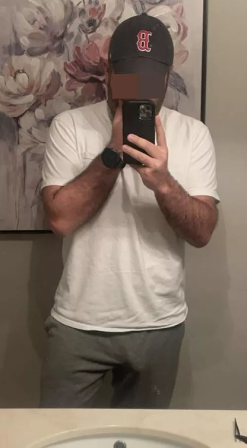 34[M4M] Come by my campsite 