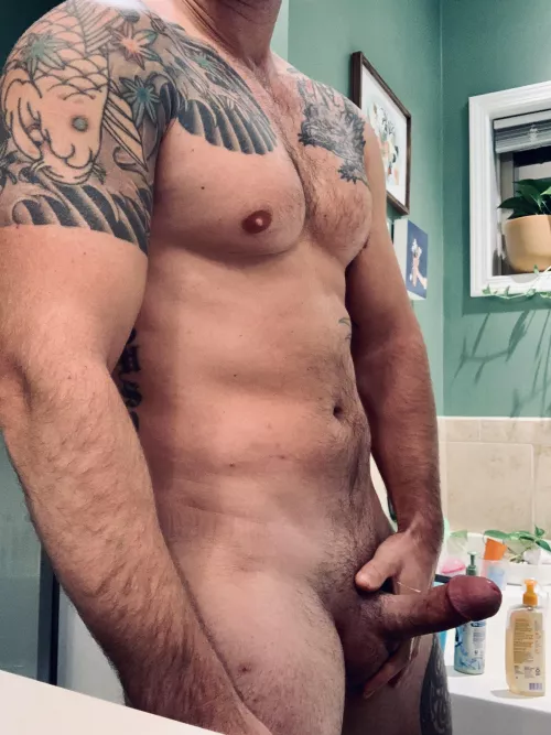 [37] It’s so hard getting dressed in the morning. 