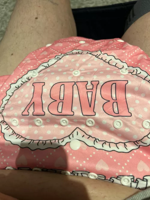 3rd time wearing and im addicted 