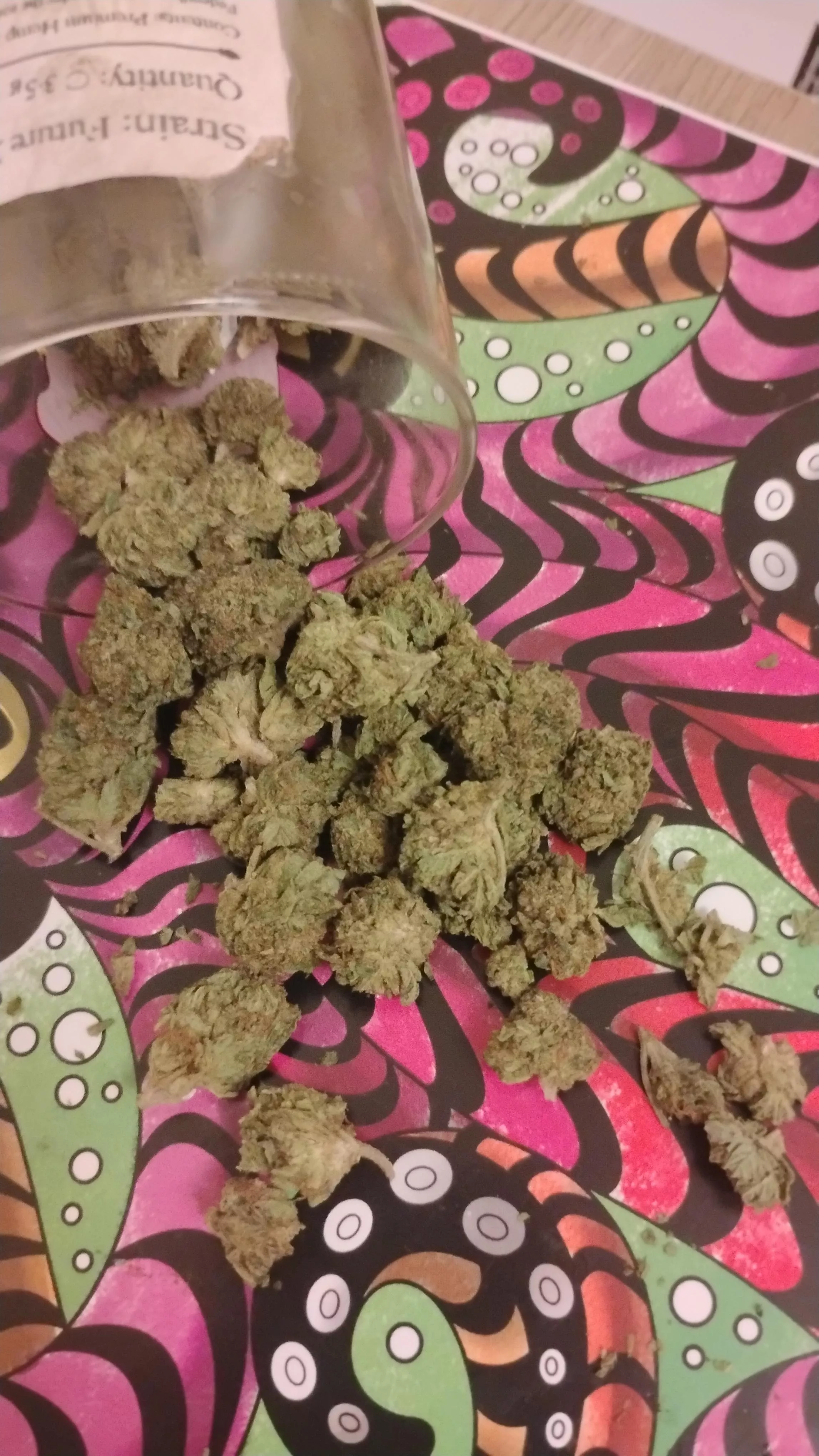 42 Dollar ounce experiment.