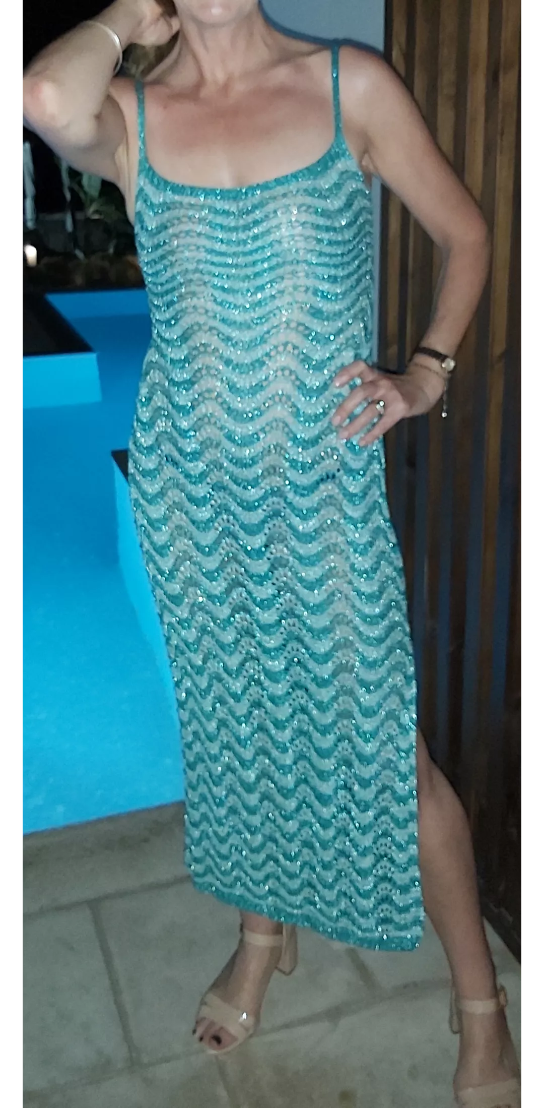 A final bit of sunshine and warmth