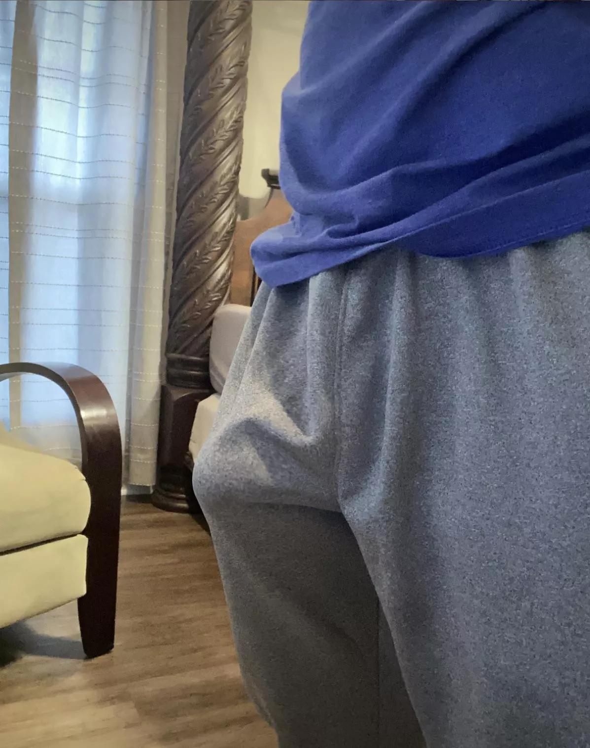 A little cold this morning 