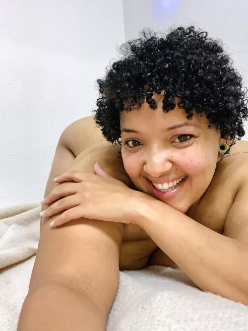 A smile for you 😘