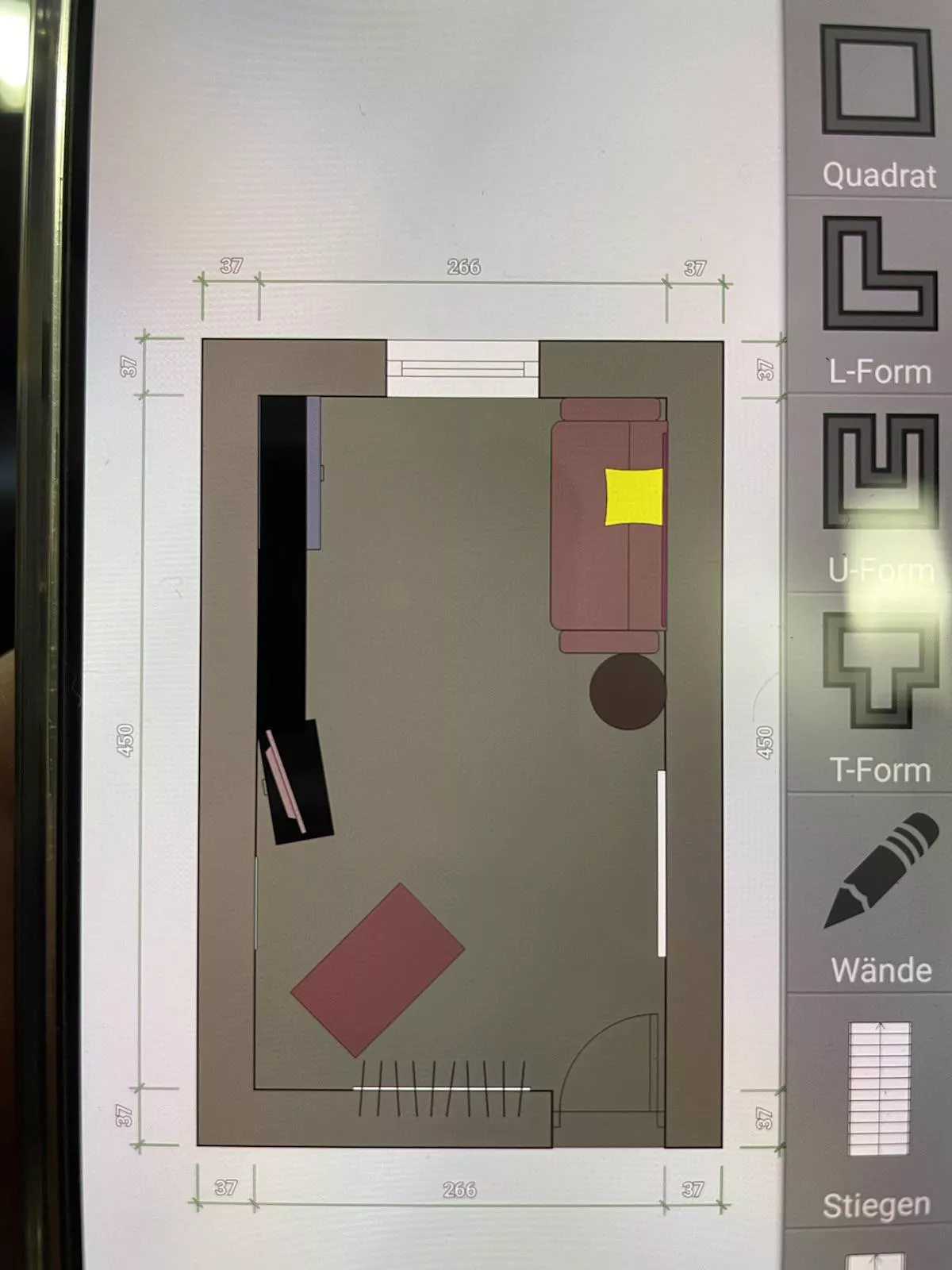 Advice for Playroom, Sling mounting needed. Would appreciate it! 