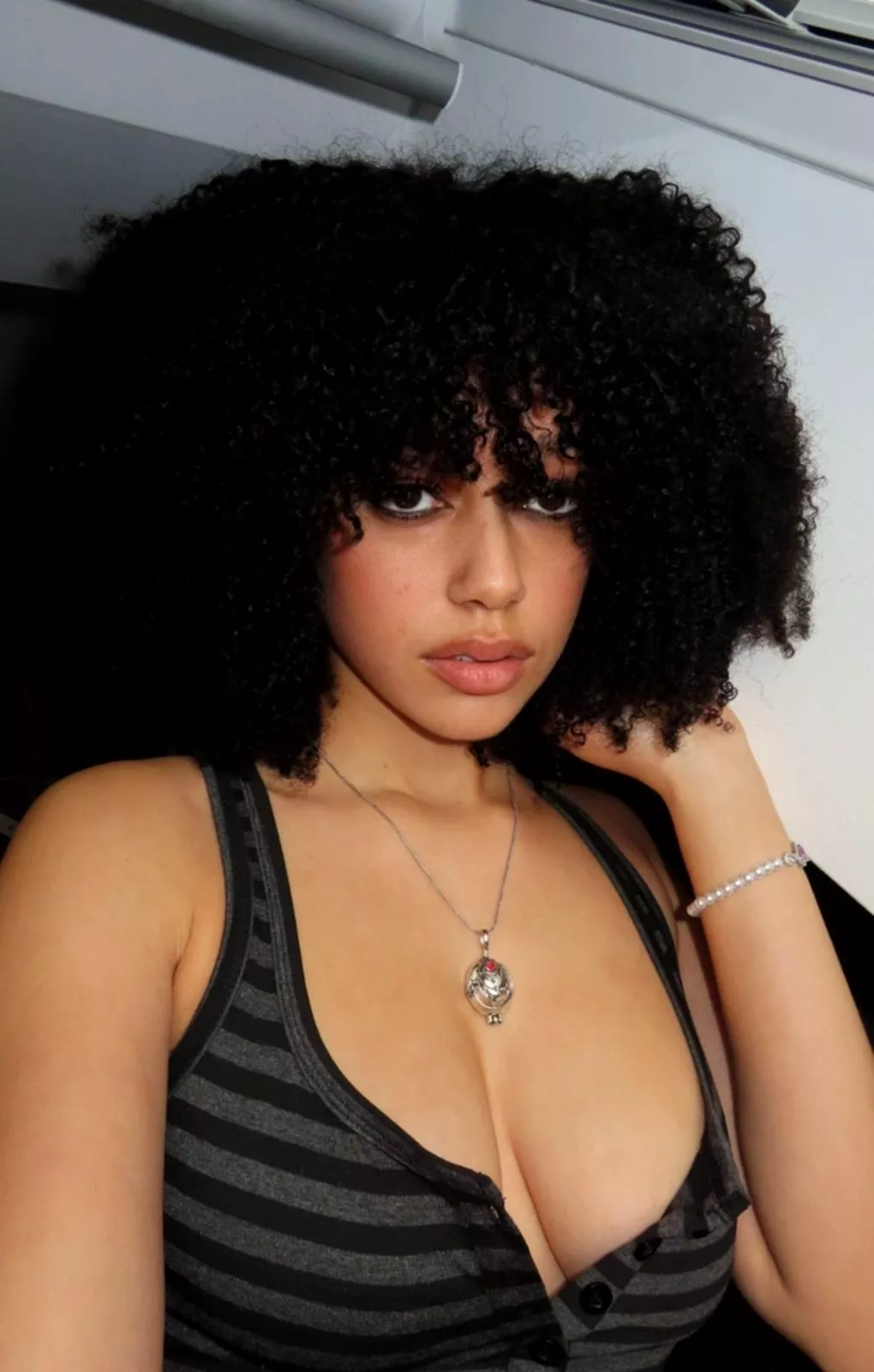 afro vampire diaries!