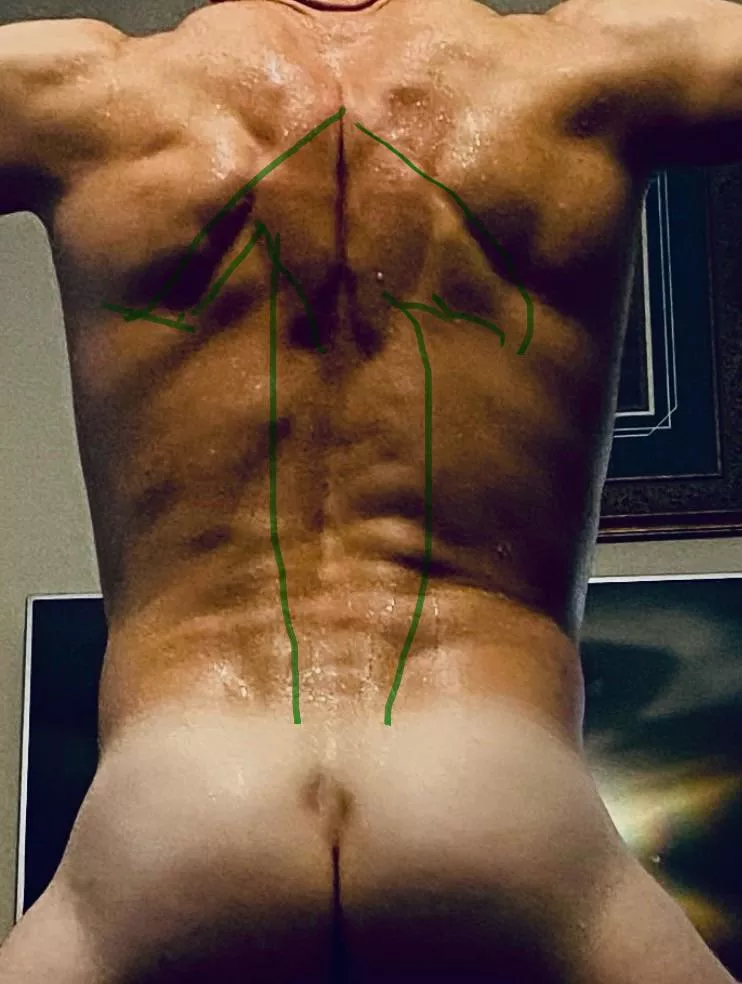 Air and diagram goes down rib cage and muscles go ⬆️ 