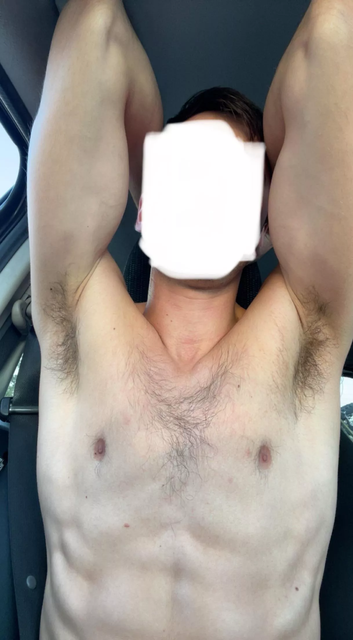 Airing them out after the gym 