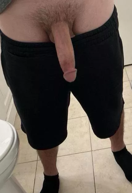 All I want is a Mature lady To take control.