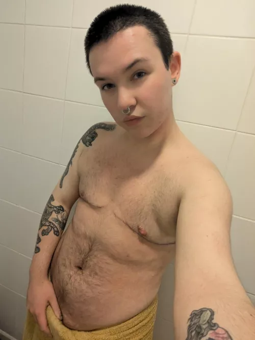 Am I sexy enough to be your baby?