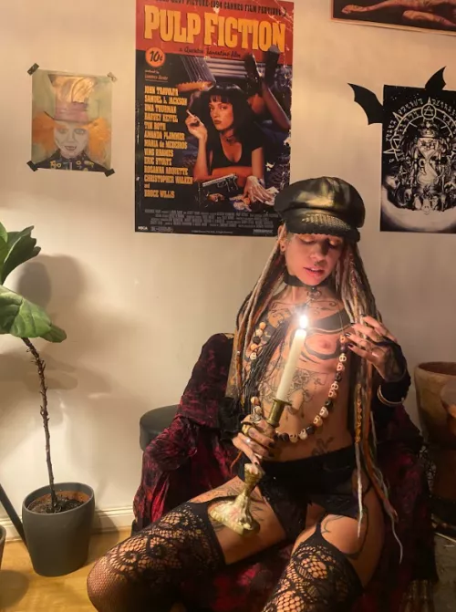 Am I skinny enough to be your sex toy?