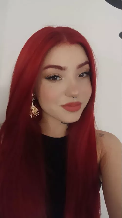 Am I the type of girl you‘d approach?