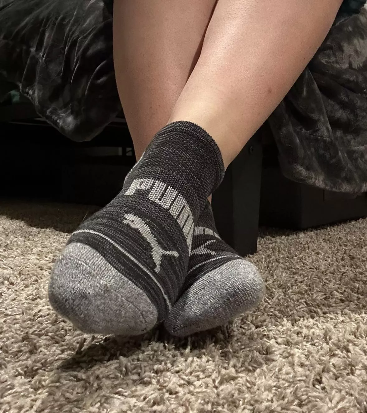 Ankle socks or no show socks? 