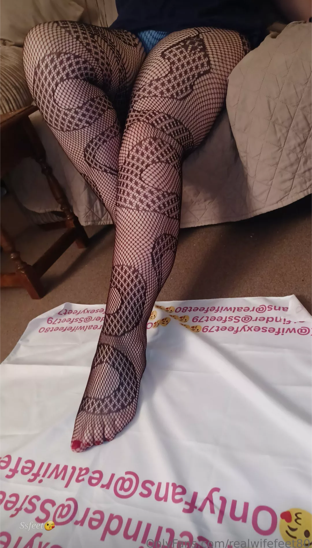 Are my legs chubby enough 