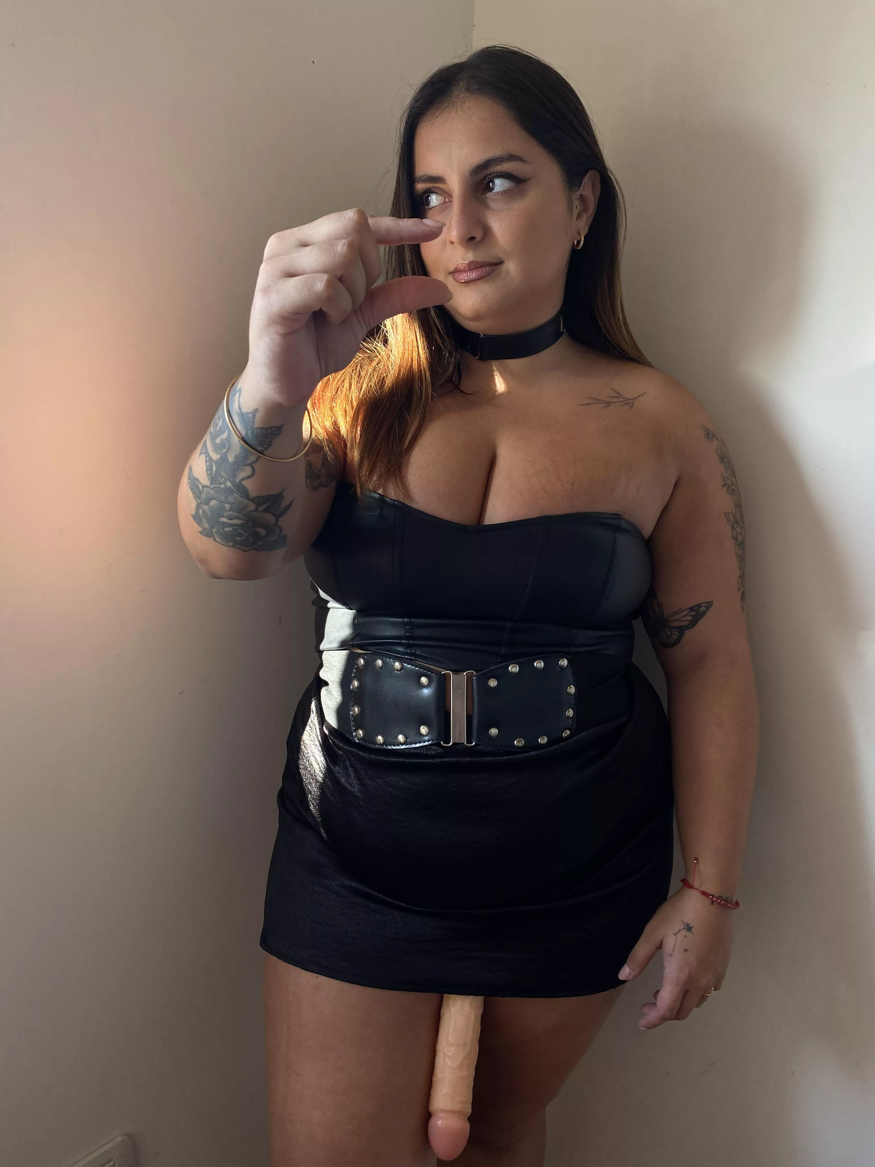 Are you going to please me or will you still be there watching me? 