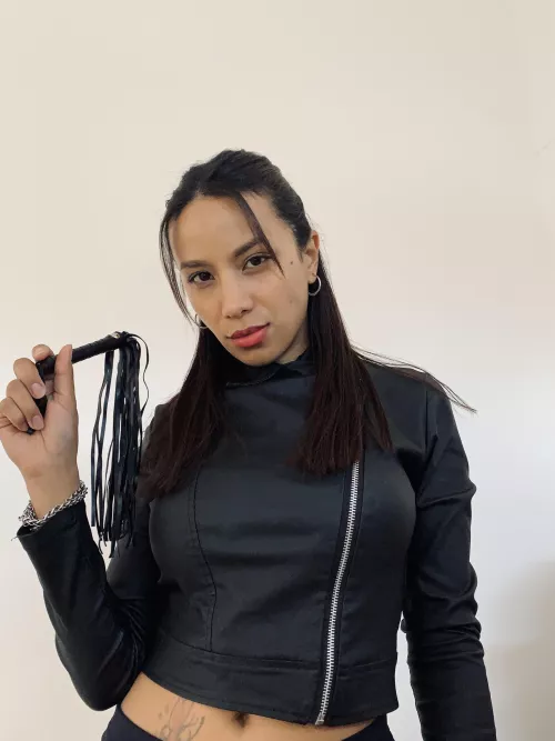 Are you ready to feel what it's like to be a submissive?