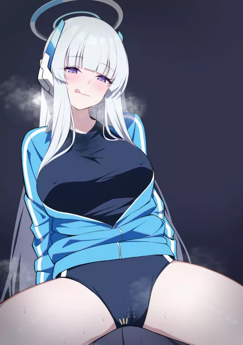 [Artist: Reia] Noa seducing sensei