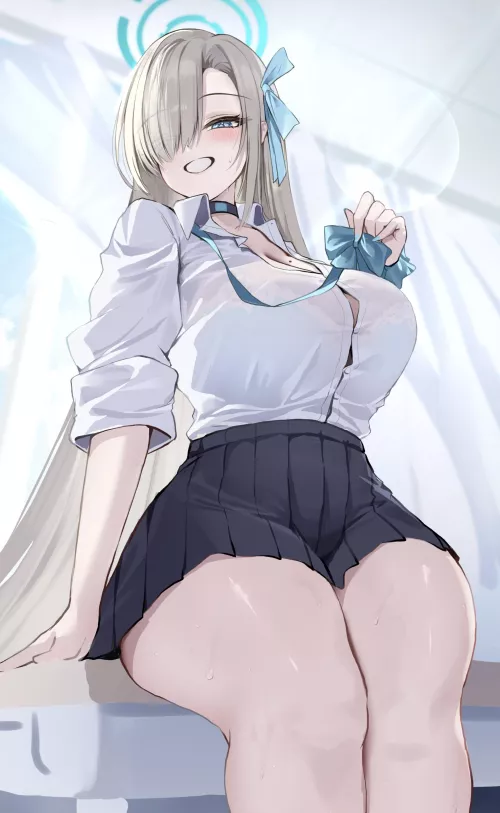 Asuna [Blue Archive]