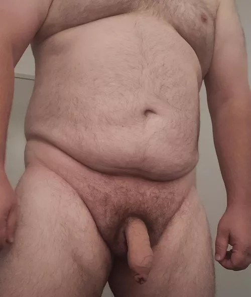 Aussie Dadbod softie