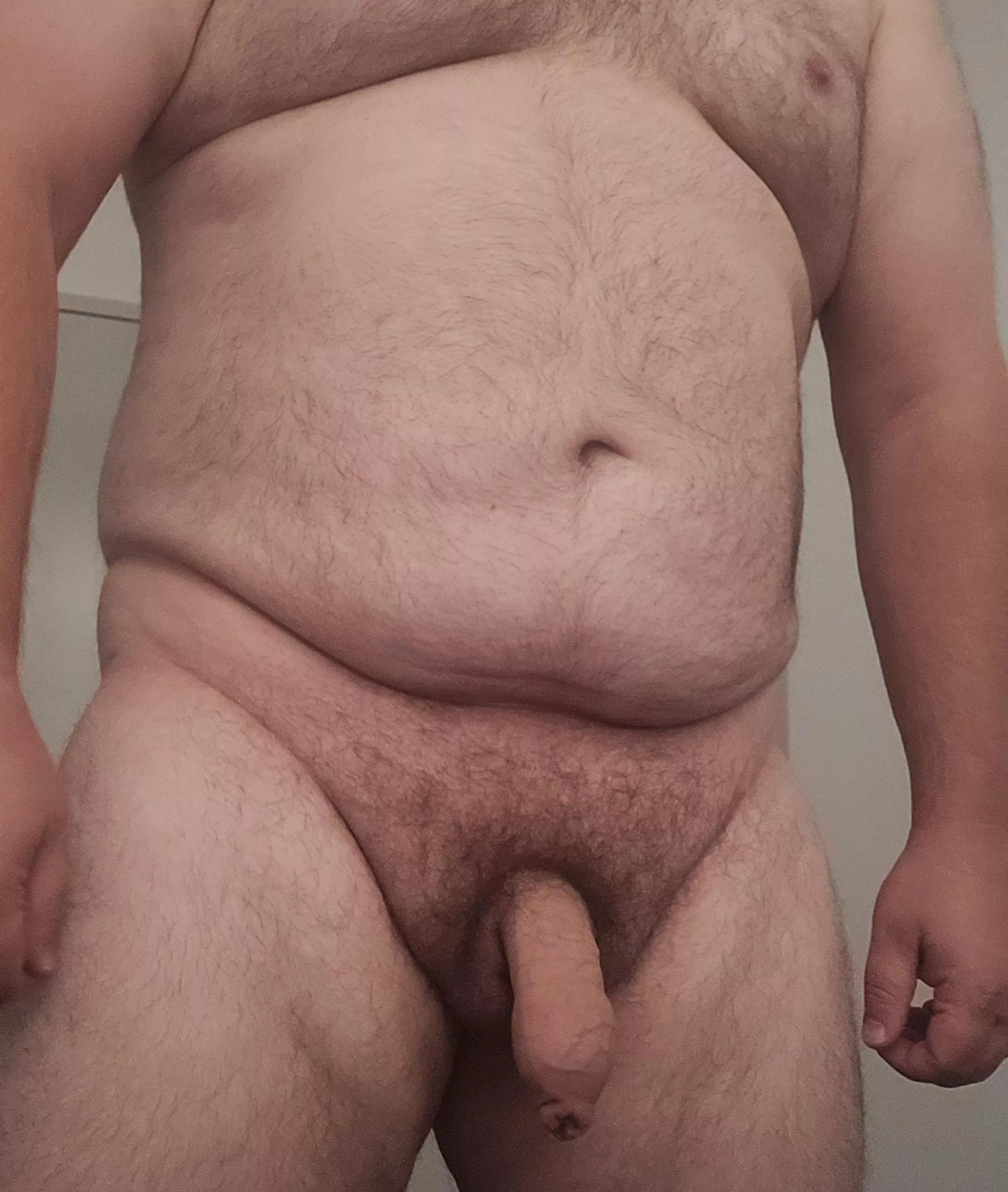 Aussie Dadbod softie