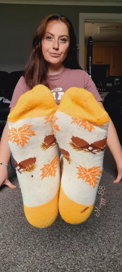 Autumn stinkers 🍂 (Selling)