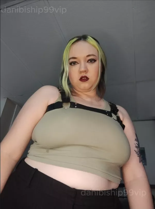 Aww, aren't you adorable down there.