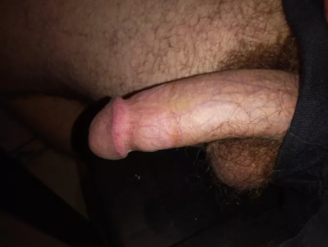 Been given a week long no nut challenge. Day 2 and this is the softest I'm getting. Feel free to Make my life even crazier if you'd like 