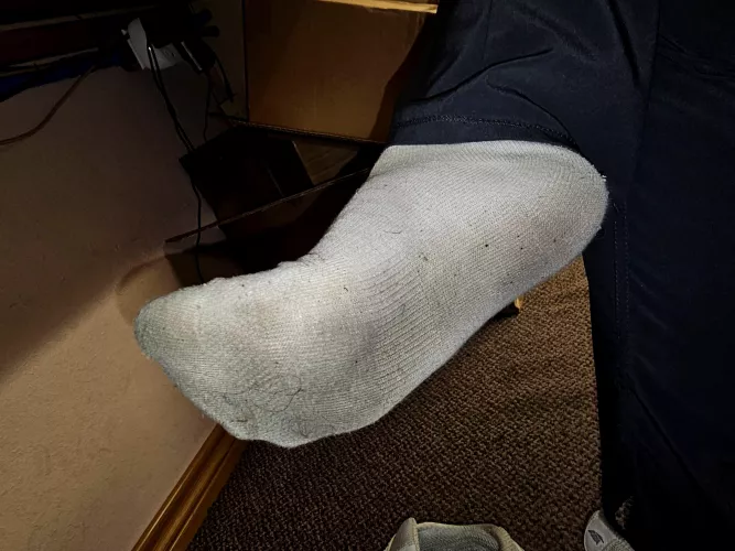 Been wearing these for 5 days now! They're deadly!!