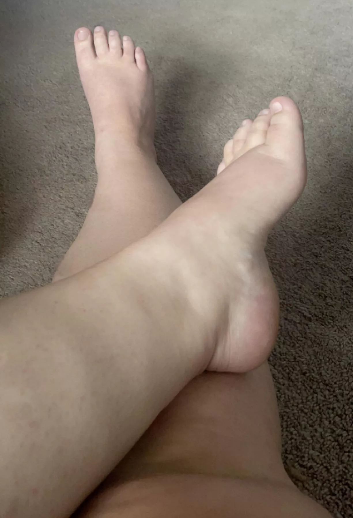 Beg to lick my soles clean loser