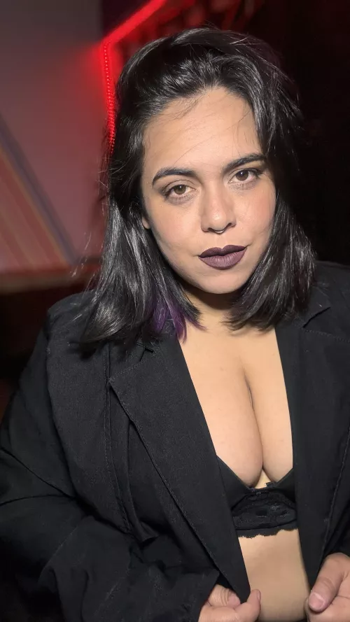 Being dominated by a woman like me is a great privilege