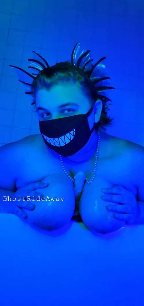 Beware the sirens call 💙