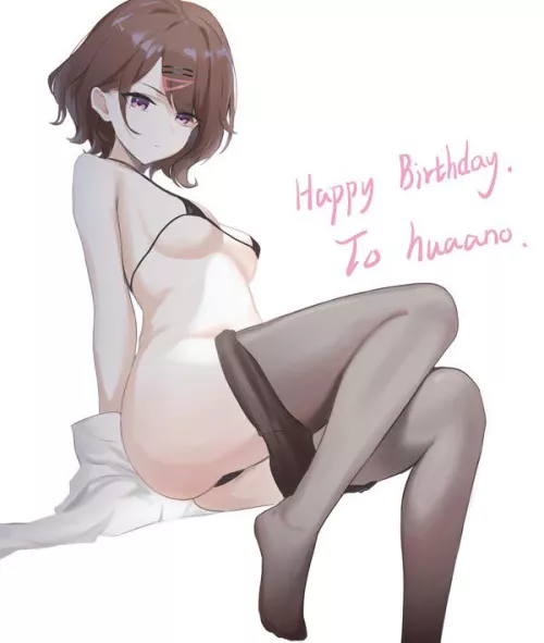 Birthday present Madoka