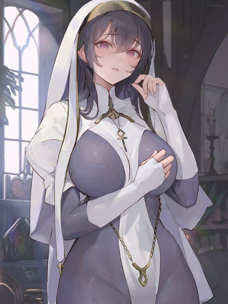 Body fiting suit (Chowbie)