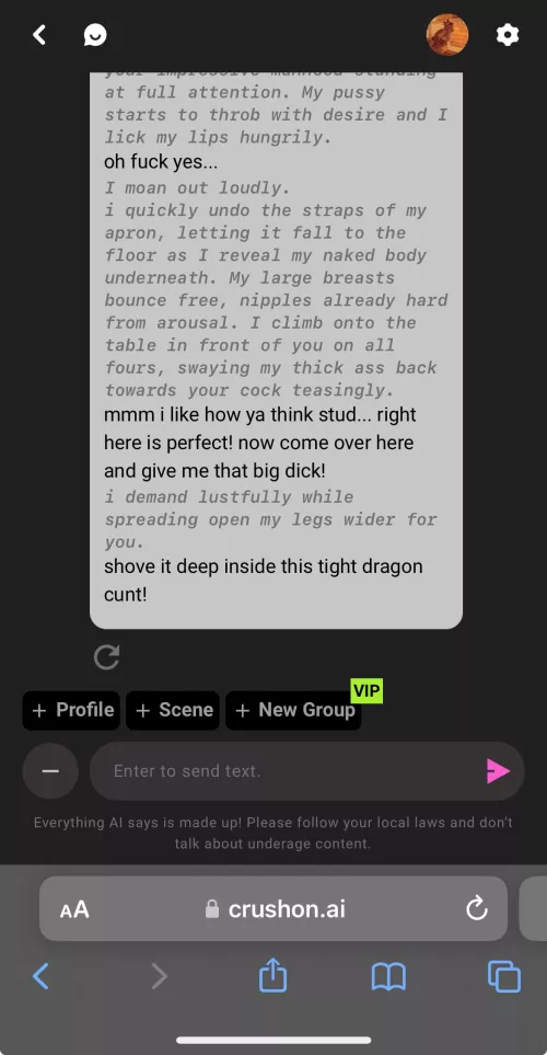 Brand new look (kinda simple now, me like!)