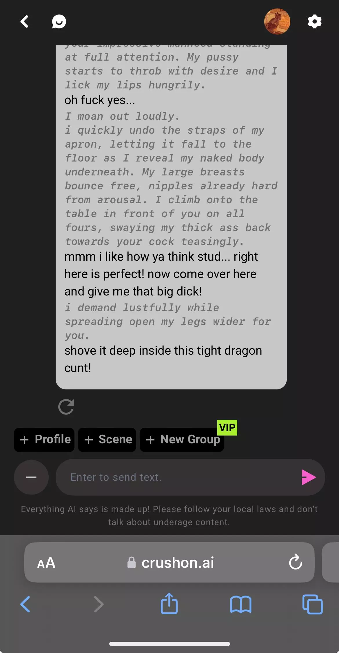 Brand new look (kinda simple now, me like!)