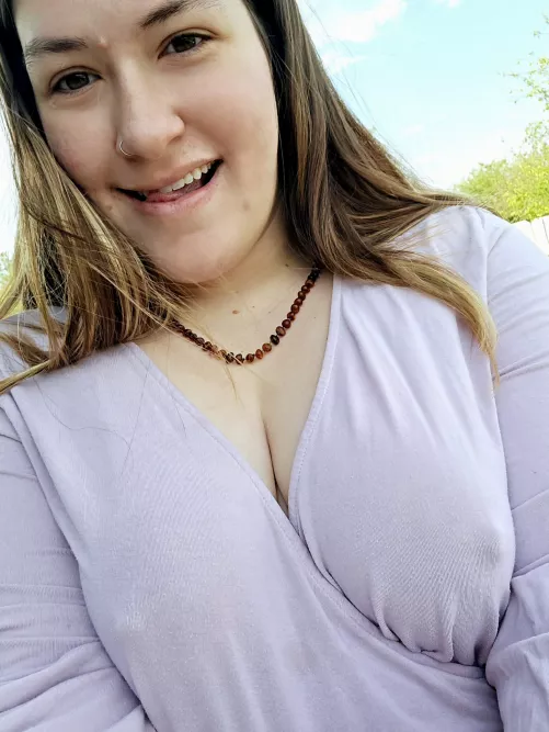 Brisk morning today... 